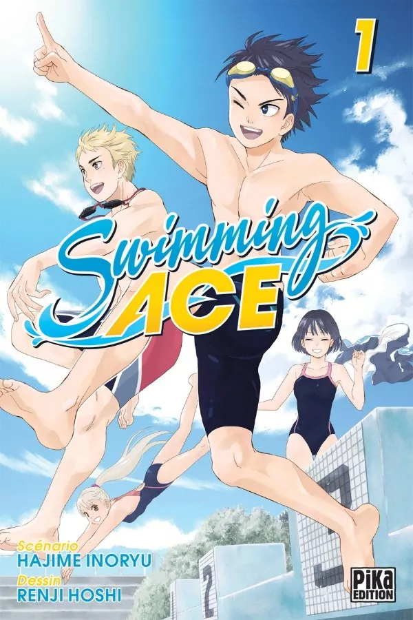 Swimming Ace